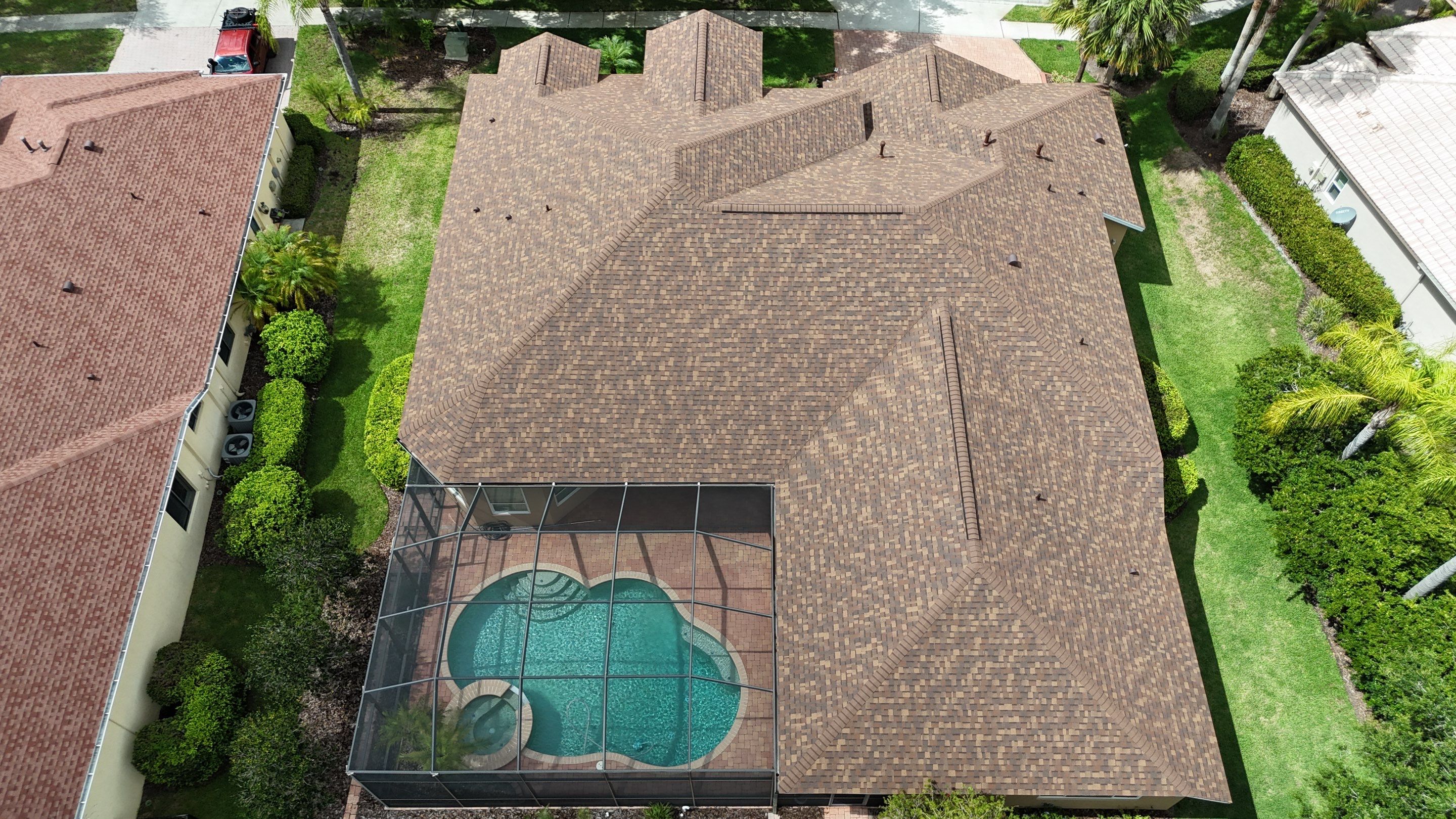 Roof Replacement in Land O Lakes, FL by Shingle Masters Roofing