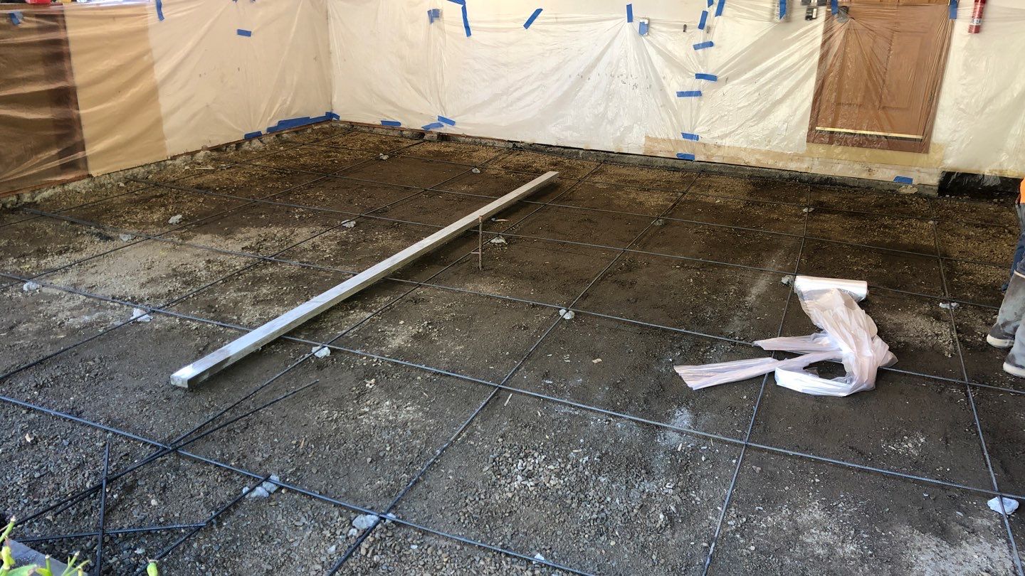 Ryan | Concrete Patch  by Jireh Asphalt & Concrete Inc 