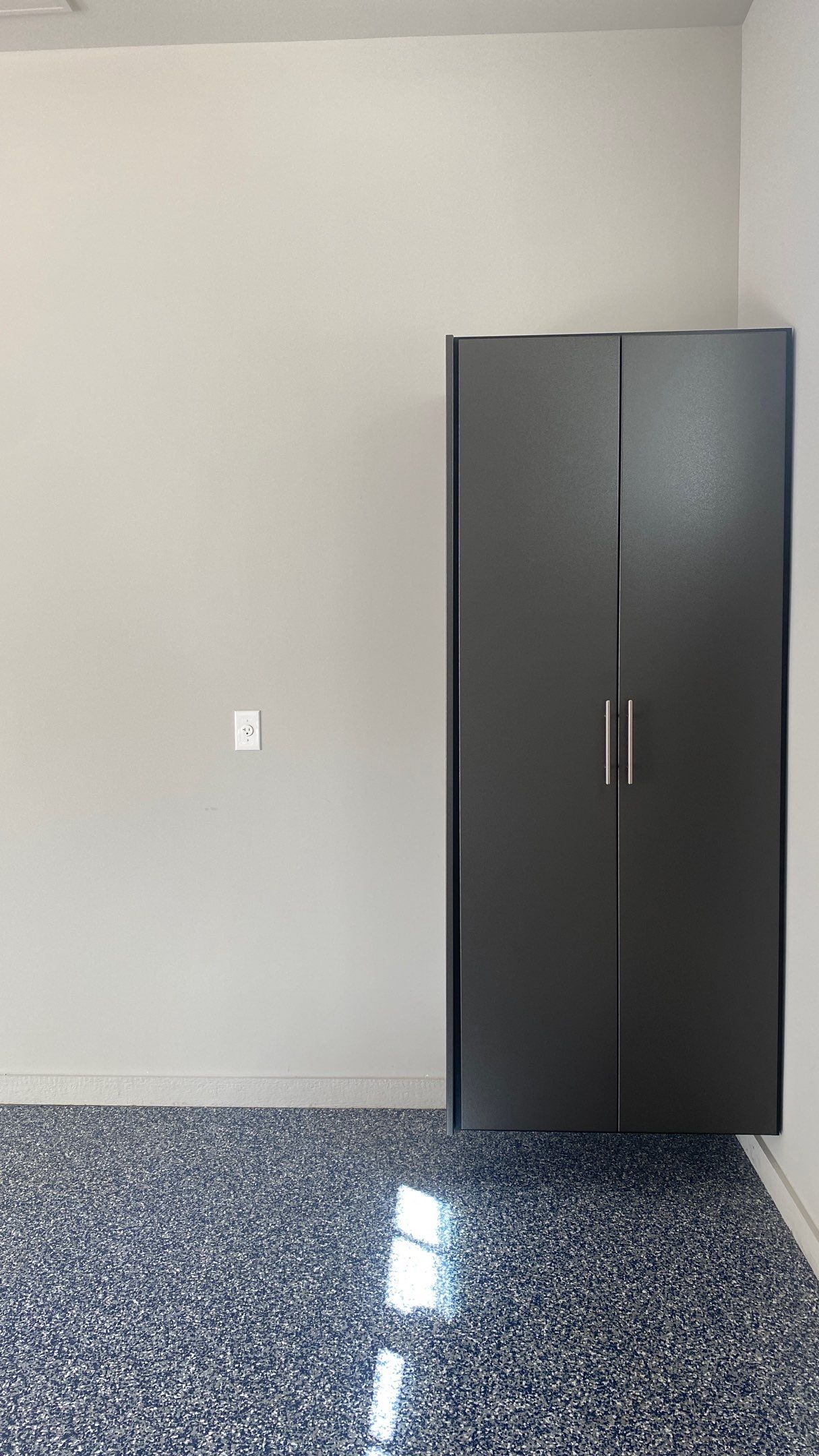 Katie F. gets cabinets for garage storage! by Banner Garage