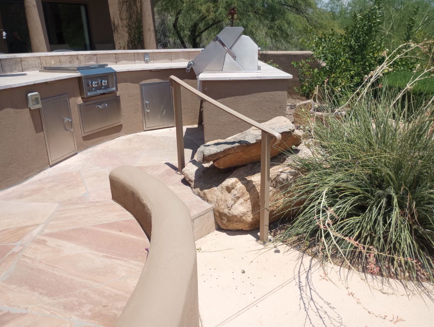Exterior Painting - Scottsdale by Crash of Rhinos Painting & Garage Floors