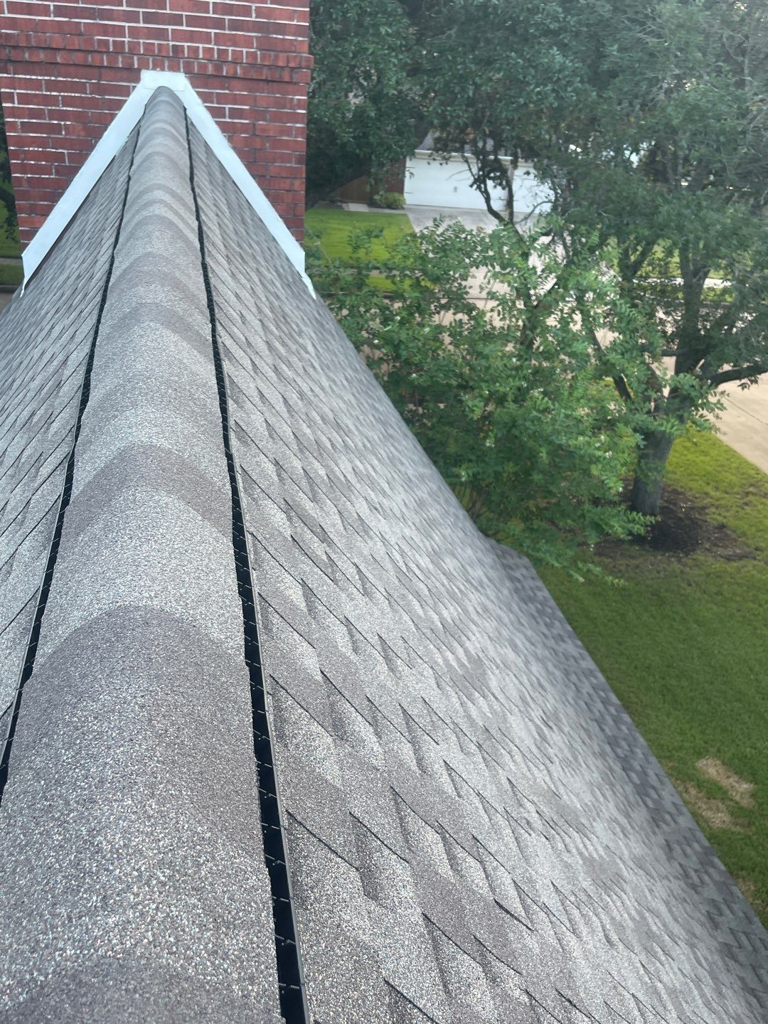 Residential Roof Replacement using GAF shingles by Elite Roofing LLC