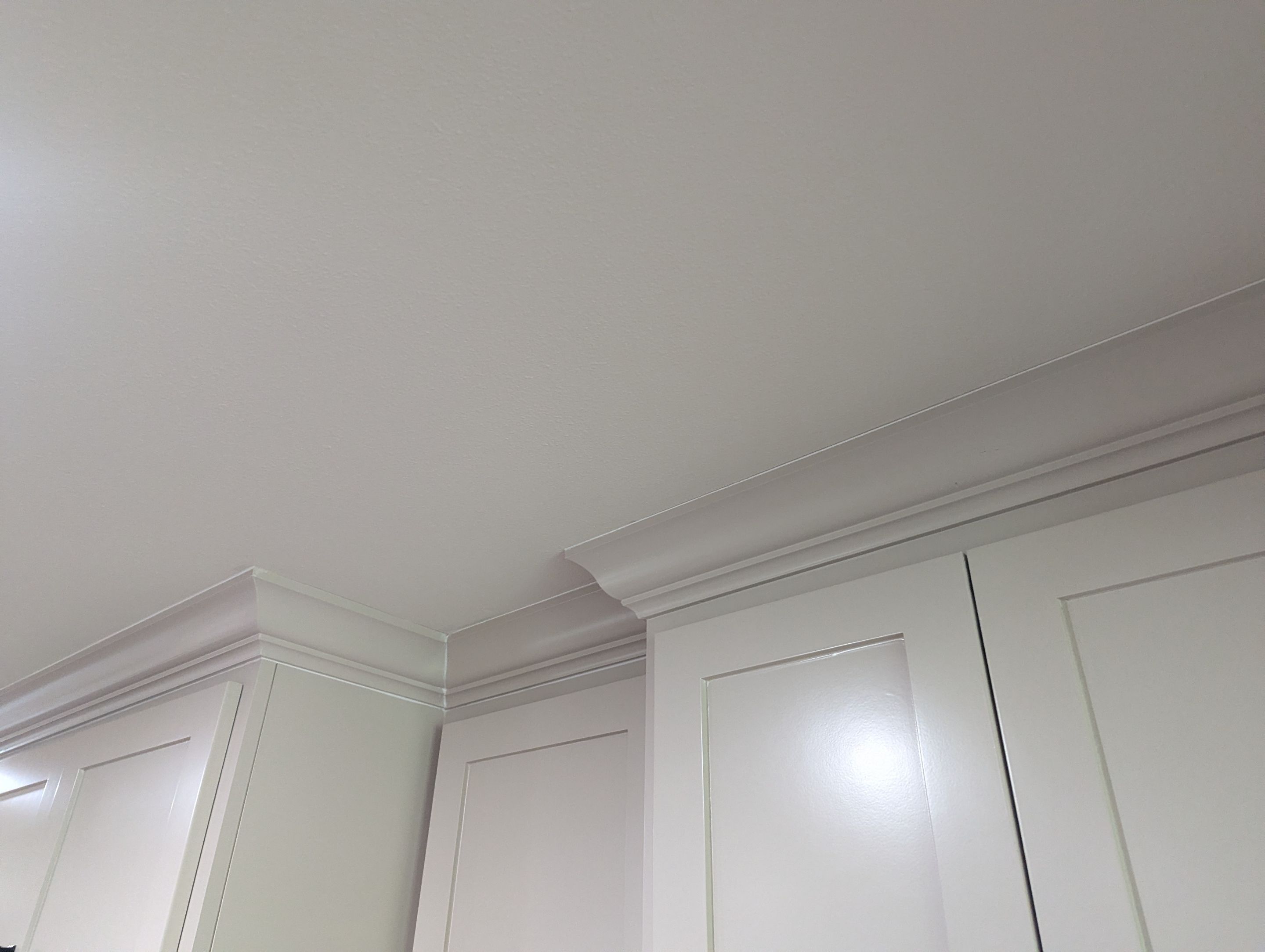 Finishing Touches Shine in Tyler TX by Quality Coats Painting
