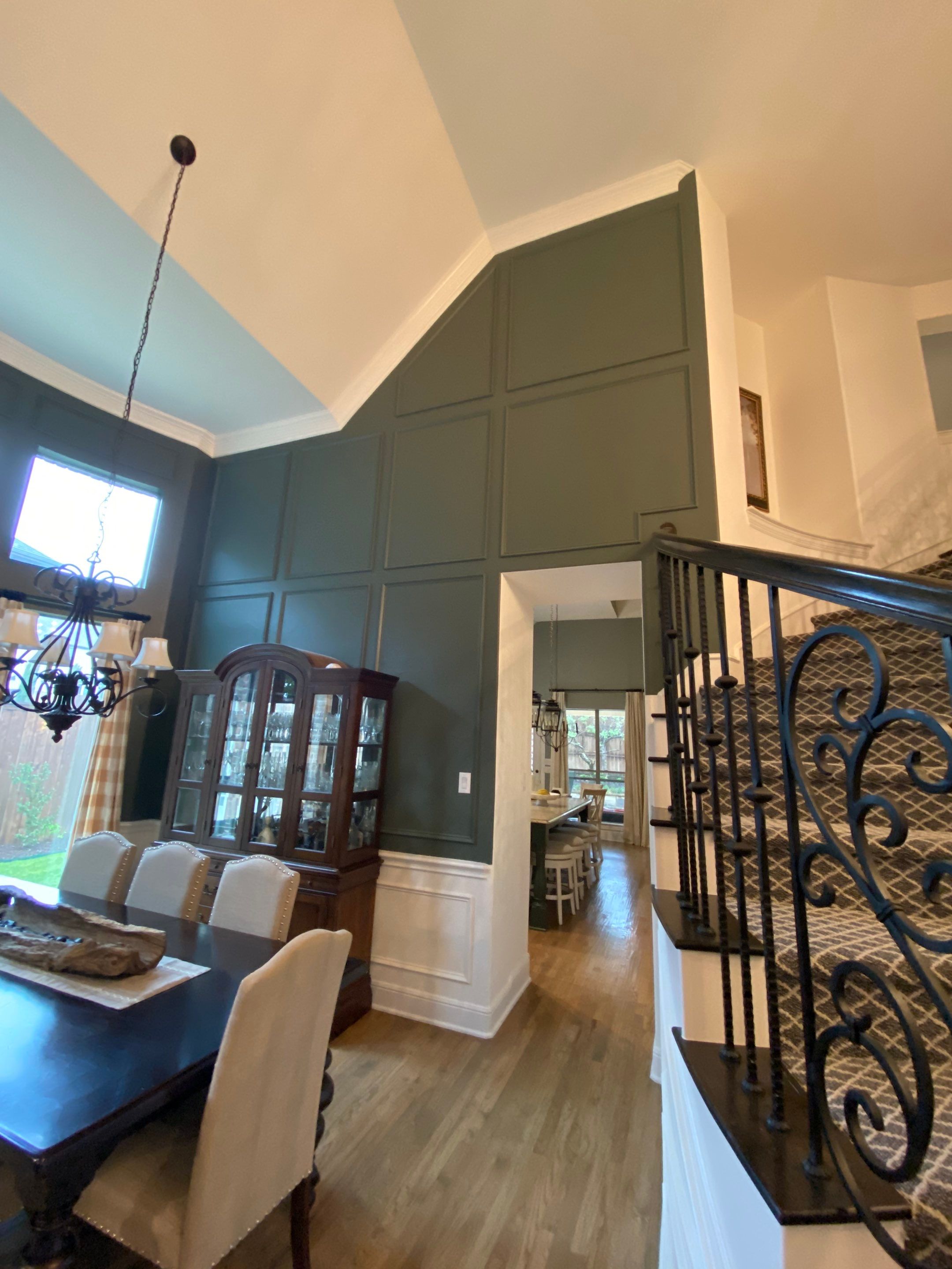 Custom Cabinetry and Trim  by SLM General Contractors & Roofing