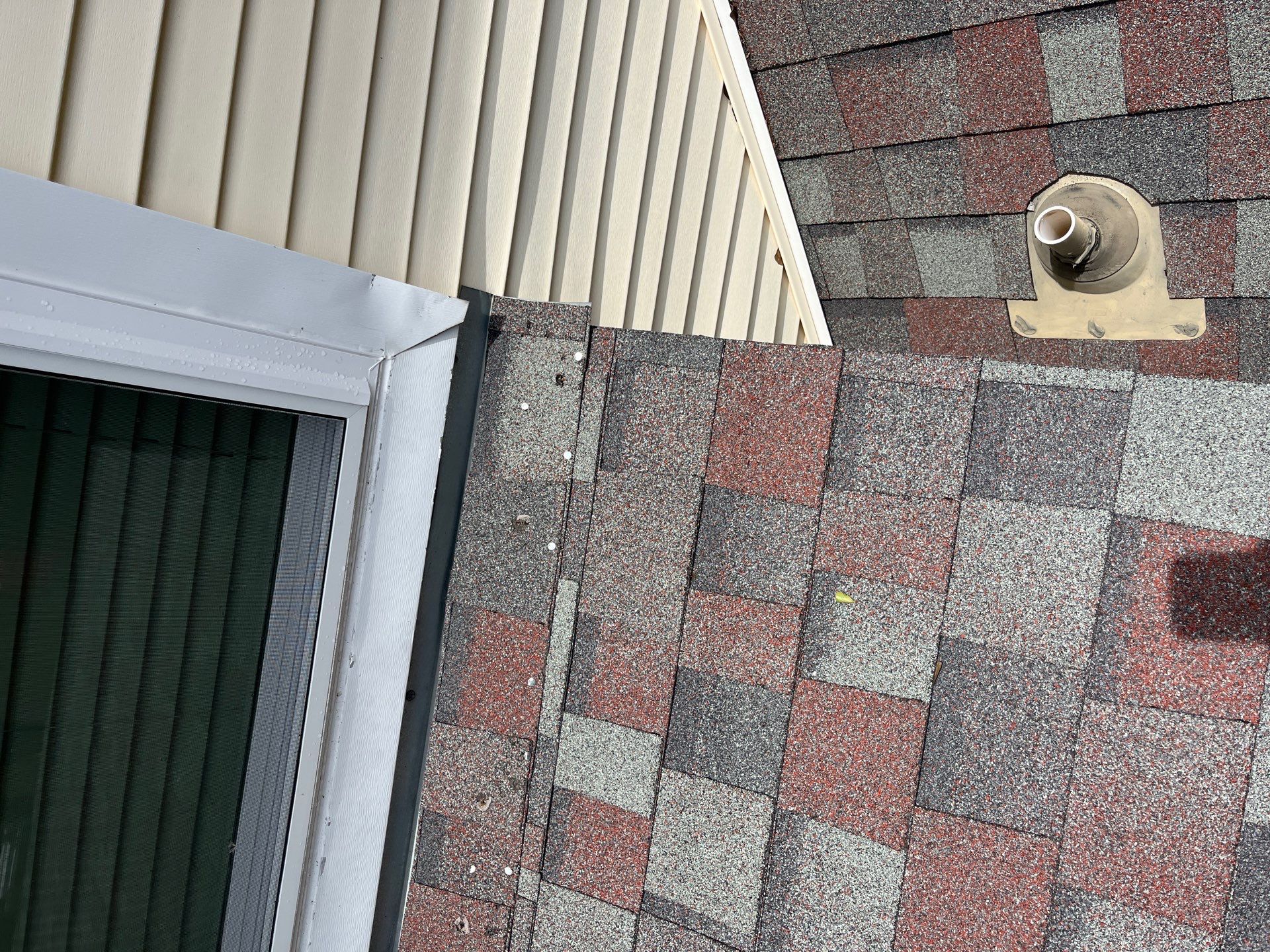 Residential Roofing Repair using Owen's Corning Duration (Lifetime) Shingles by Roof Repair Company