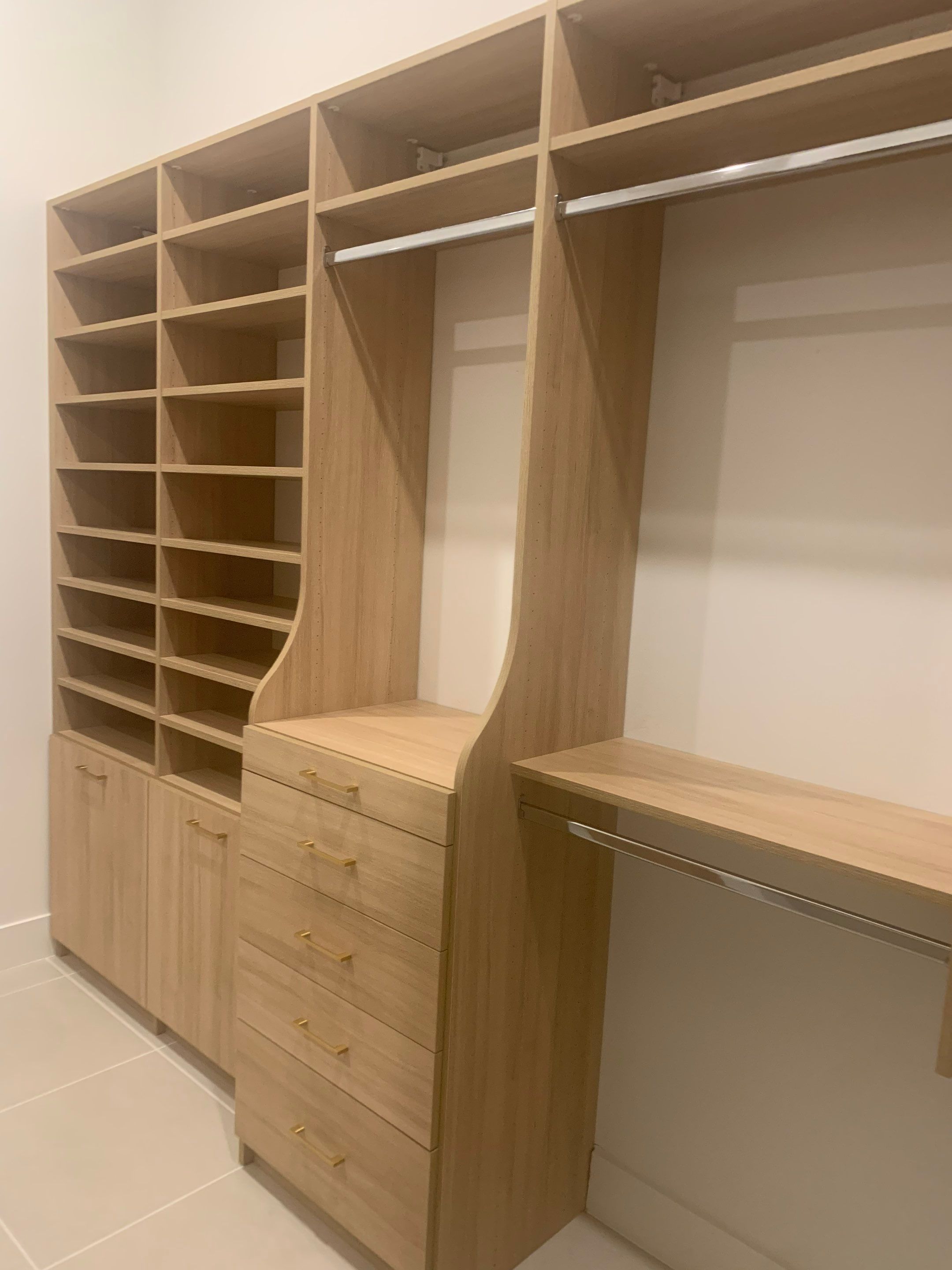 Custom Closet by More Space Place