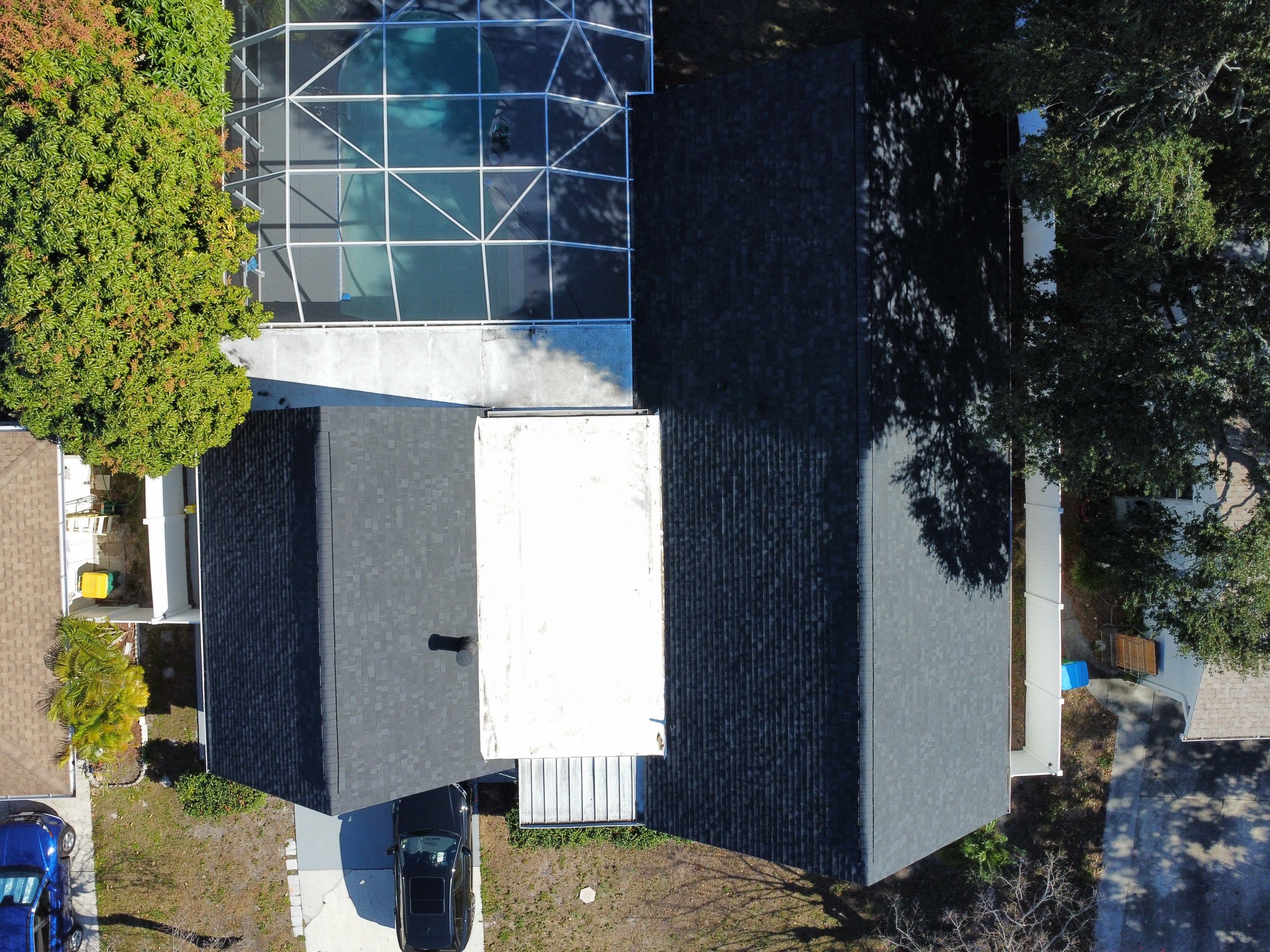 Roof Replacement in Clearwater, FL by Steadfast Roofing 