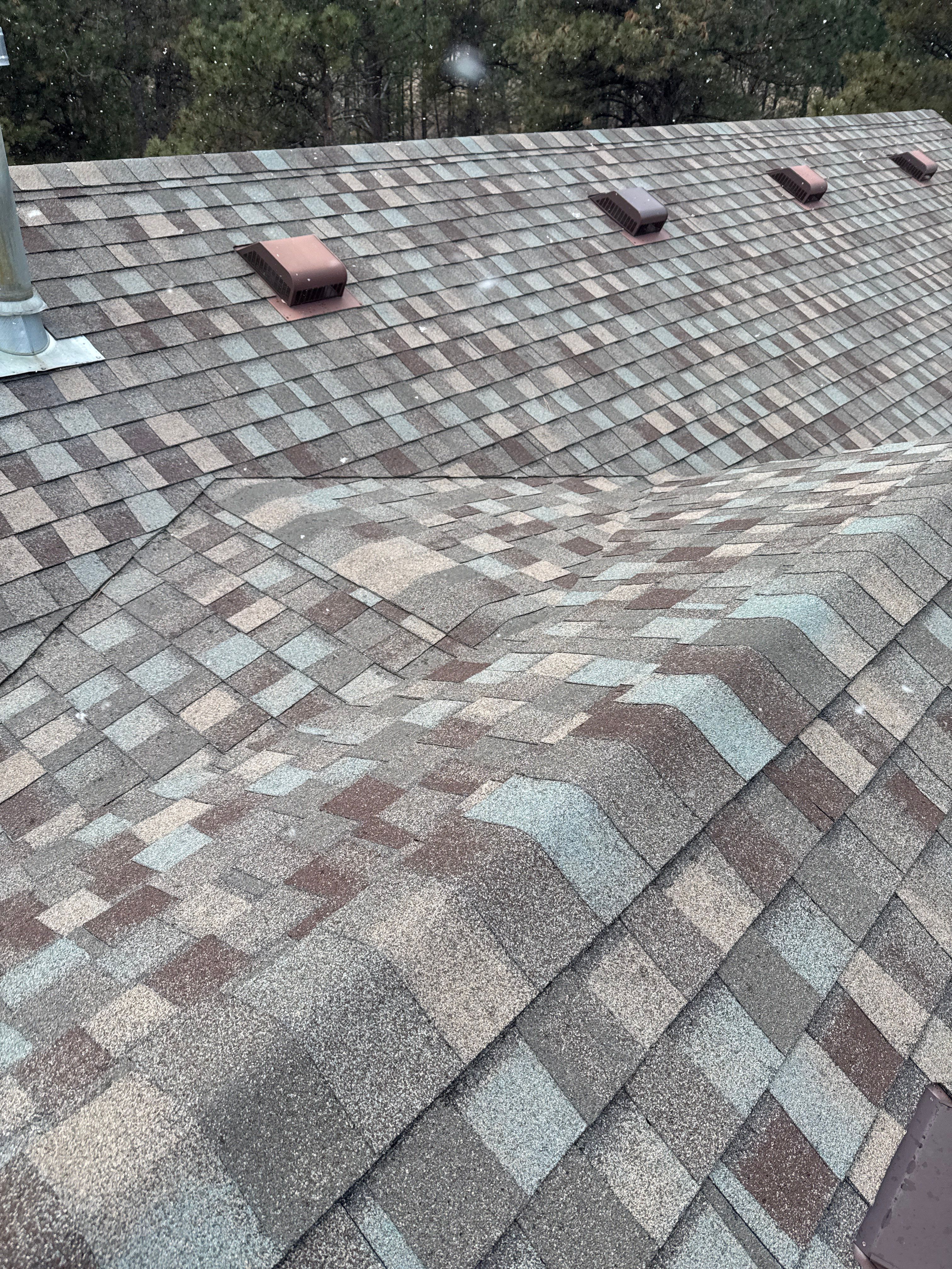 Architectural Shingle Roof and Gutter Installation in Rapid City by Weather-Tite Exteriors LLC