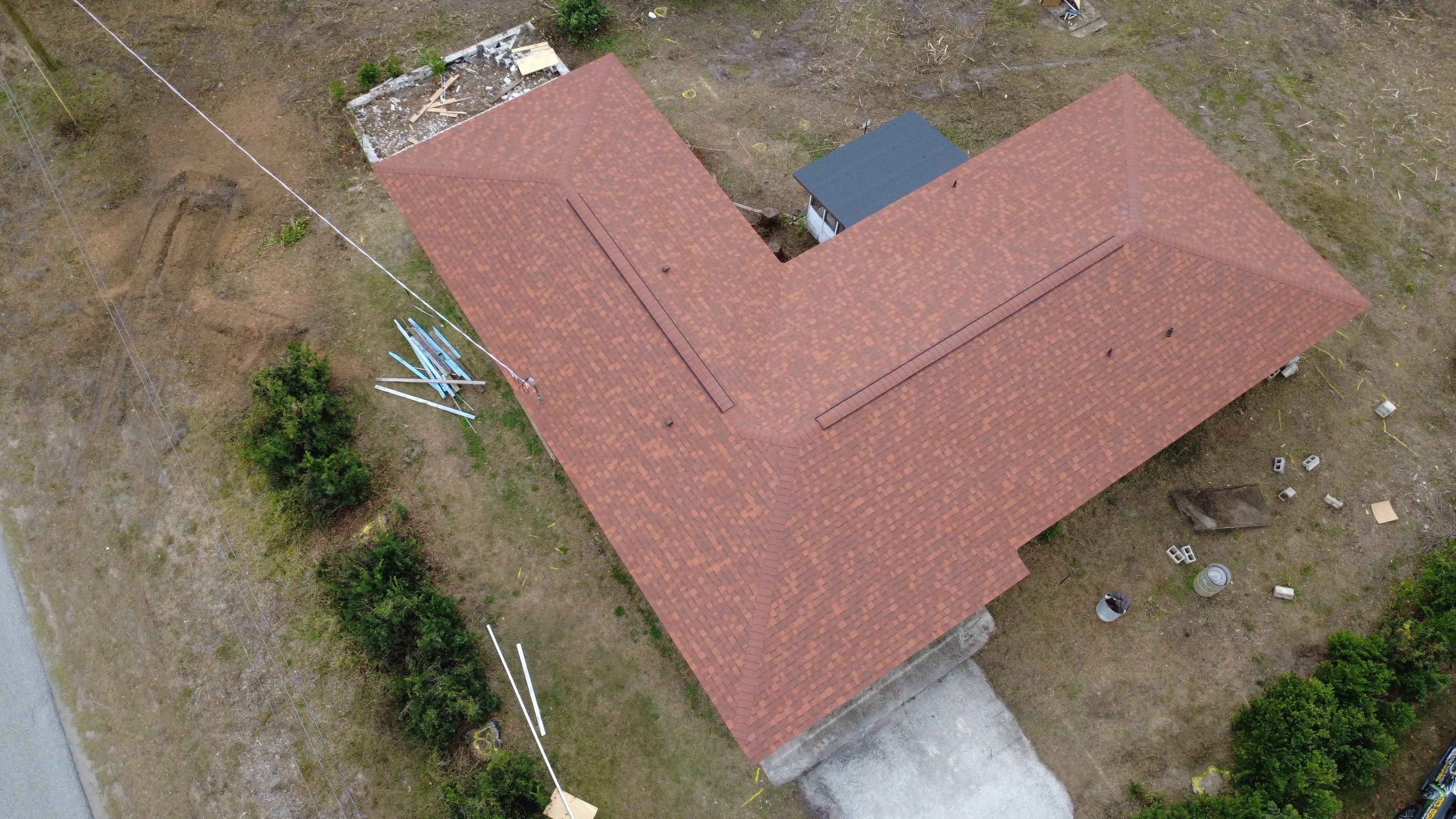 Roof Replacement in Valrico, FL by Steadfast Roofing 