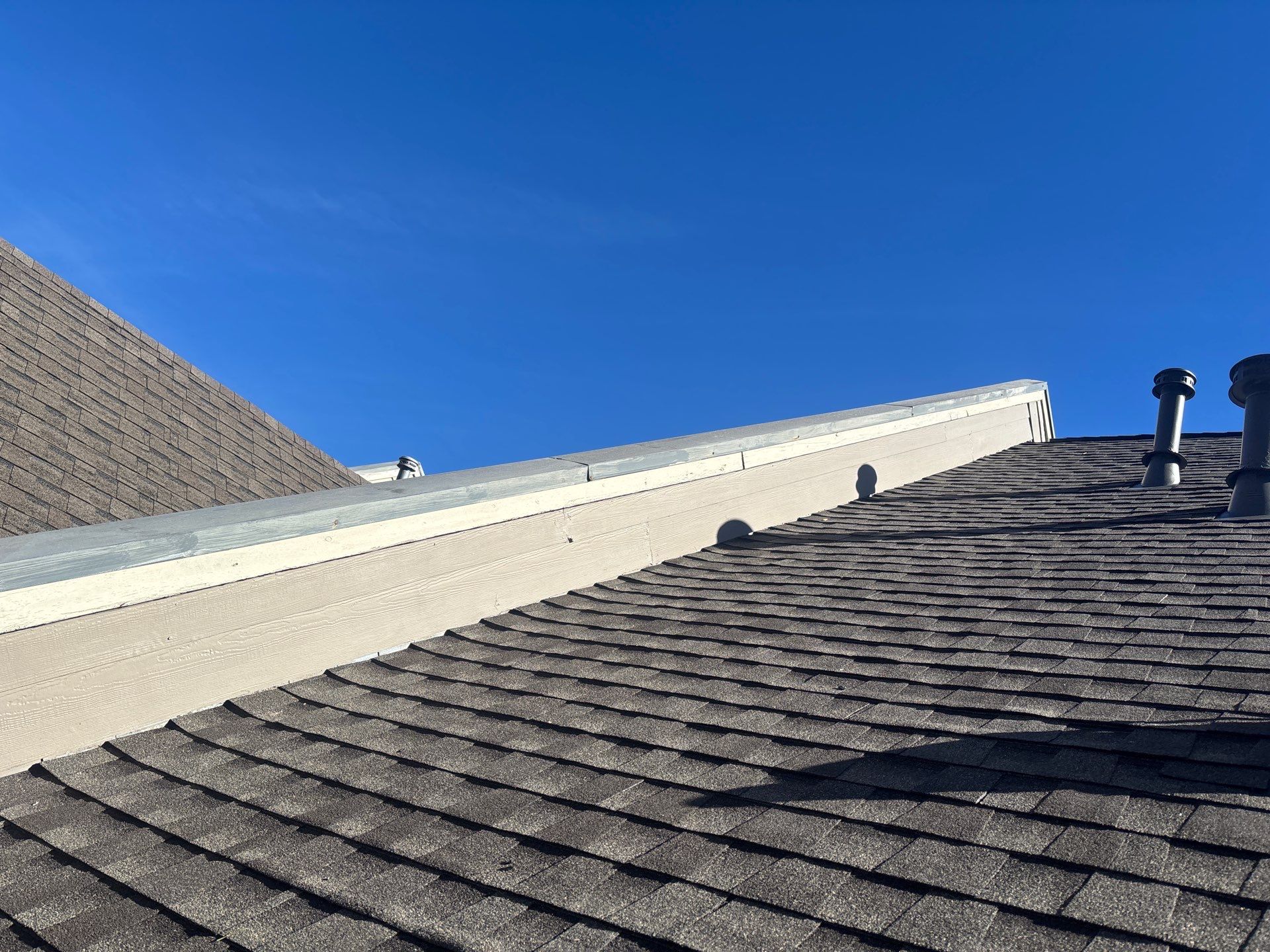 Roof replacement by Deerfield Roofing LLC
