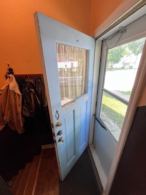 Project in Milwaukee