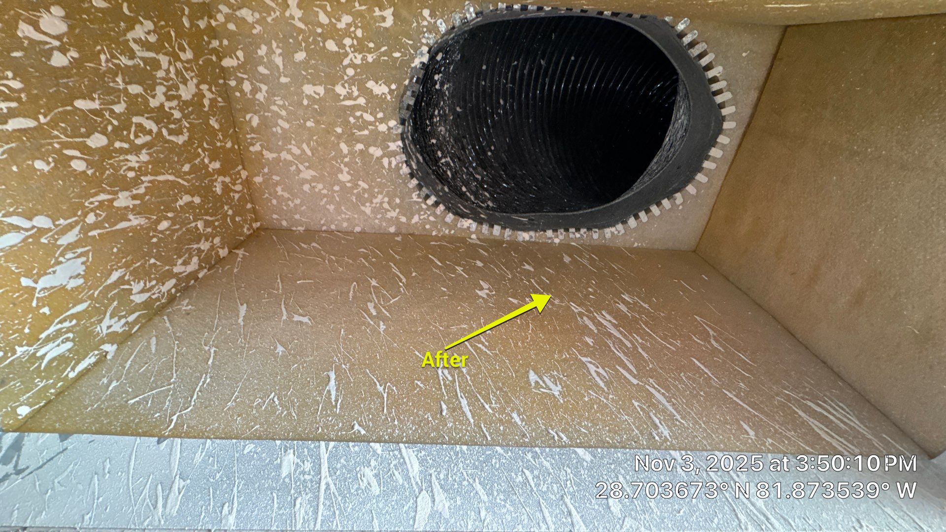 Air Duct and Dryer Vent Cleaning Boot Repair in Leesburg by Hygienic Air, Inc