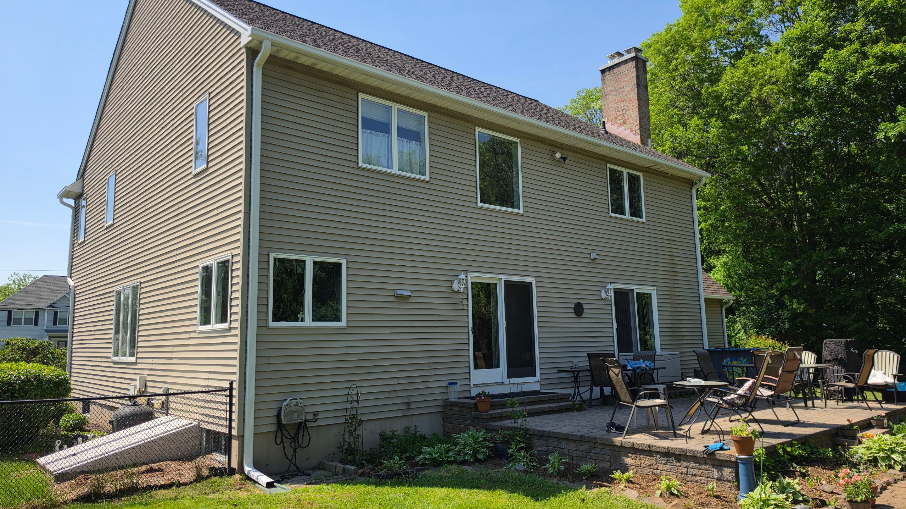 Transformation Maxflow by DiGiorgi Roofing and Siding Inc
