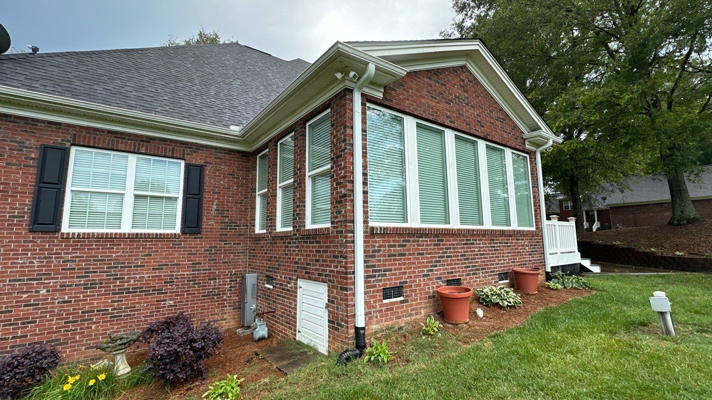 Complete Residential Roofing Installation in Rock Hill, SC by Merritt Roofing LLC