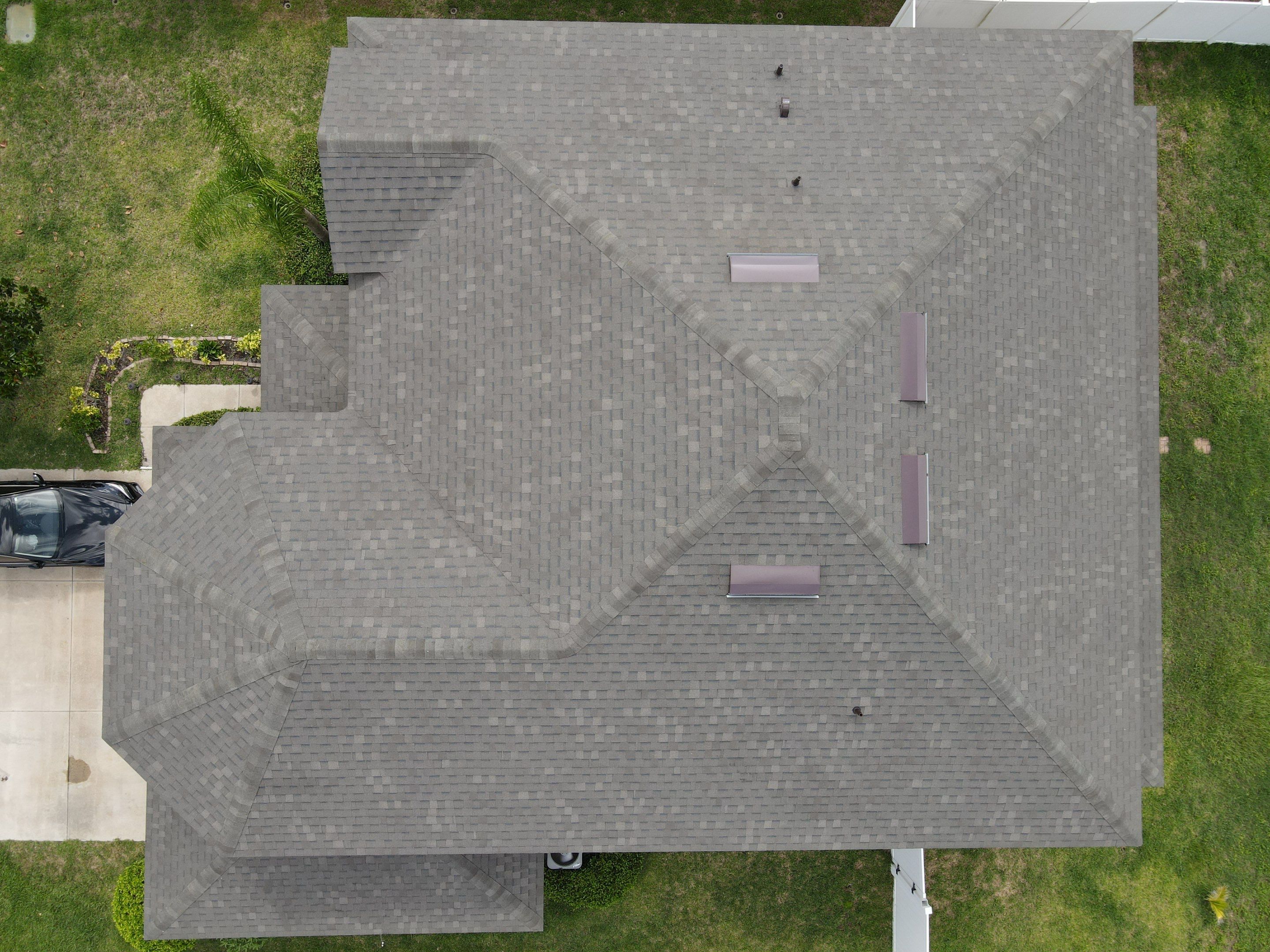 Roof Replacement in Riverview, FL. by Steadfast Roofing