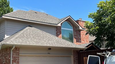 Roof and Gutters