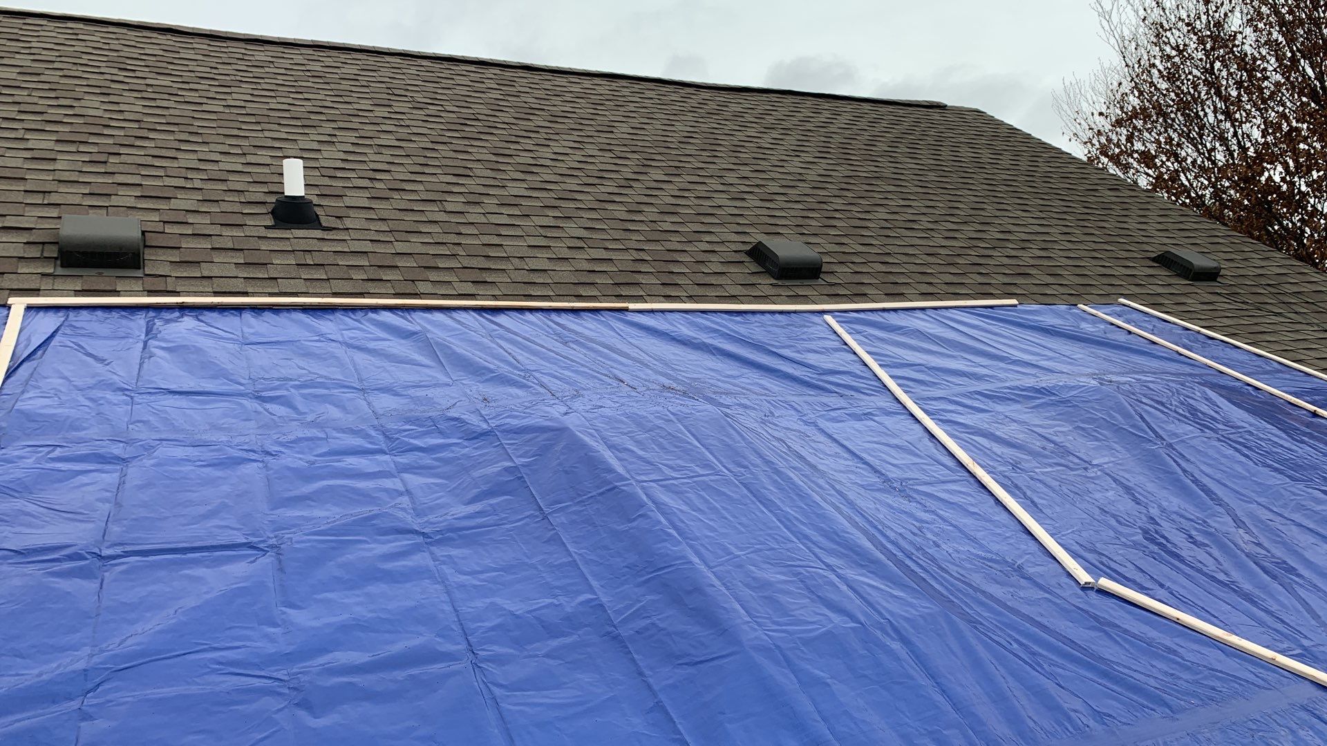 Roof Replacement using CertainTeed Landmark by 180 Contractors