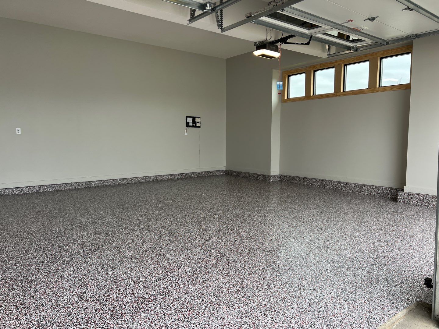 Tamara S. upgrades her garage! by Banner Garage