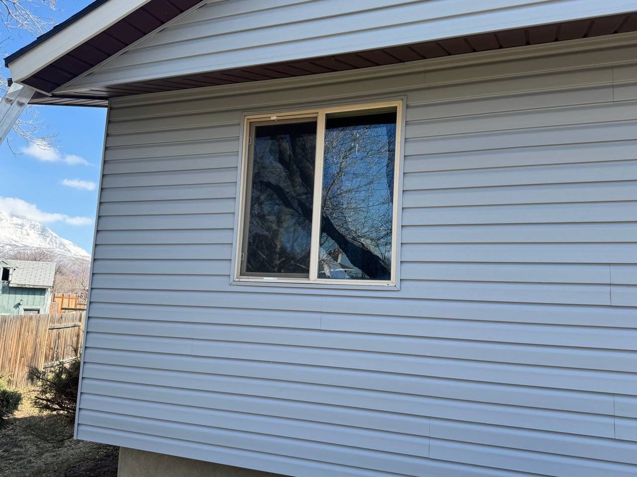 Orem | Targeted Aluminum-to-Vinyl Upgrade | Everest & White by Ideal Siding Utah