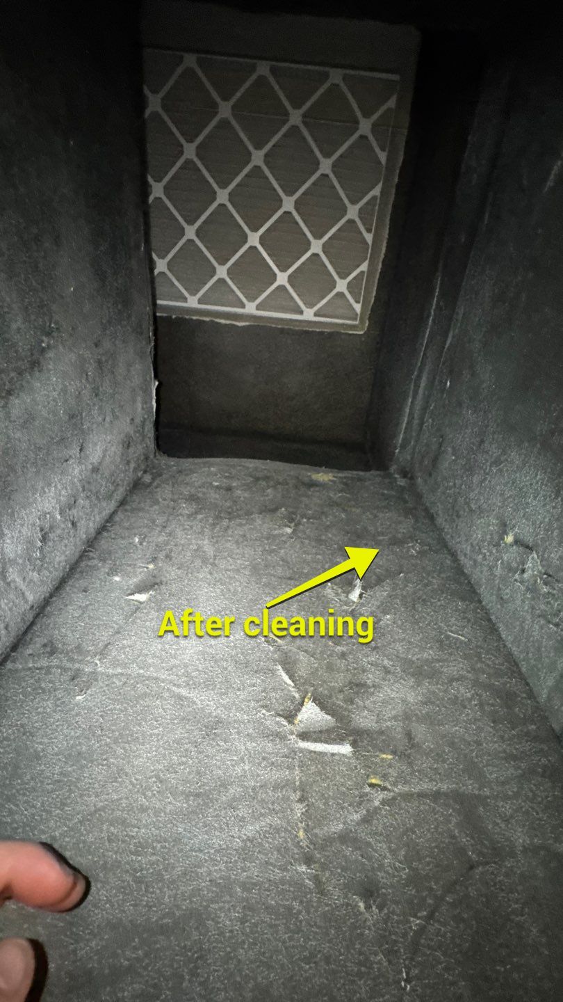 Air Duct and Dryer Vent Cleaning in Orlando by Hygienic Air, Inc