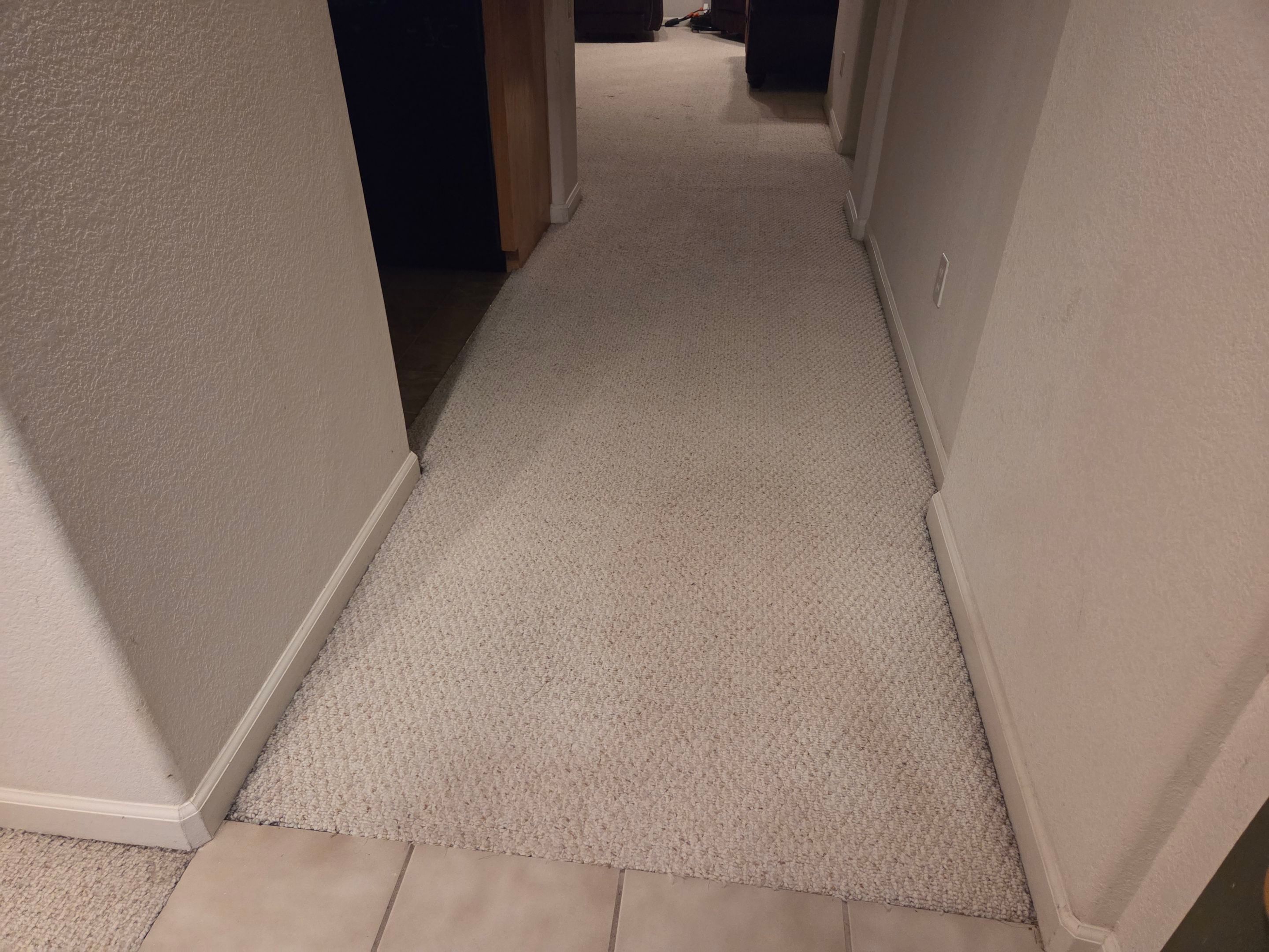 Heavy Carpet Cleaning for a Listing by Ardent Carpet Restore LLC