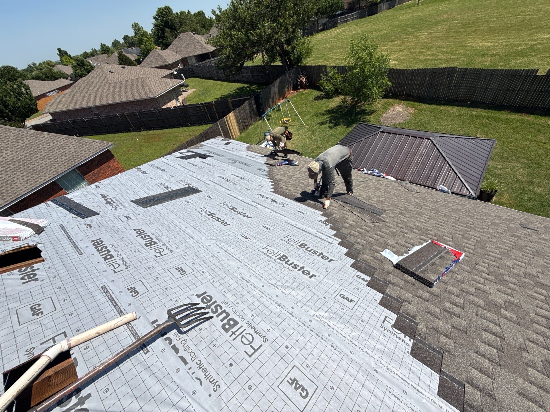 Doa by RP Roofing, LLC