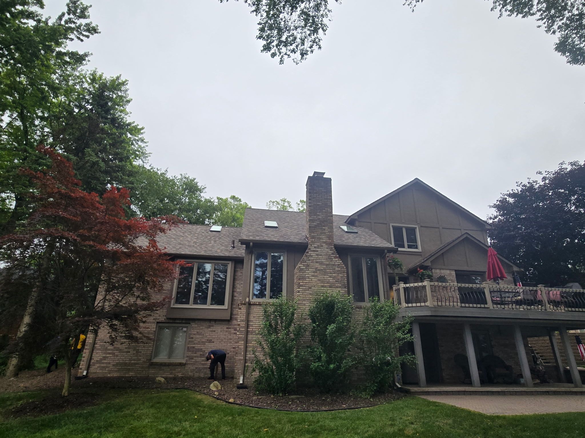 New Roof In Troy by EverNew Roofing 