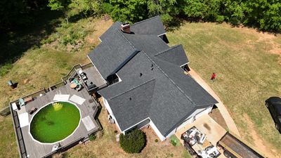 Project in Westminster, SC