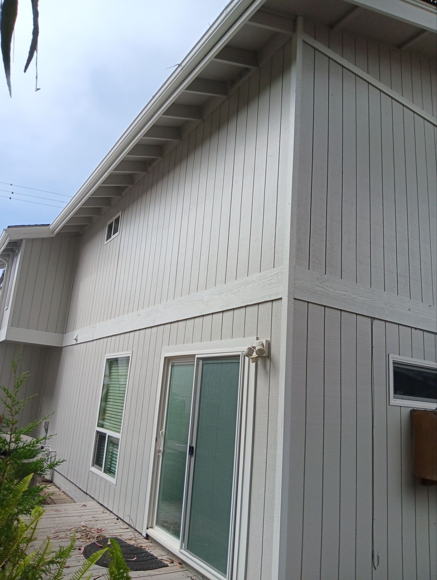 Cayucas paint upgrade by MGP Coatings