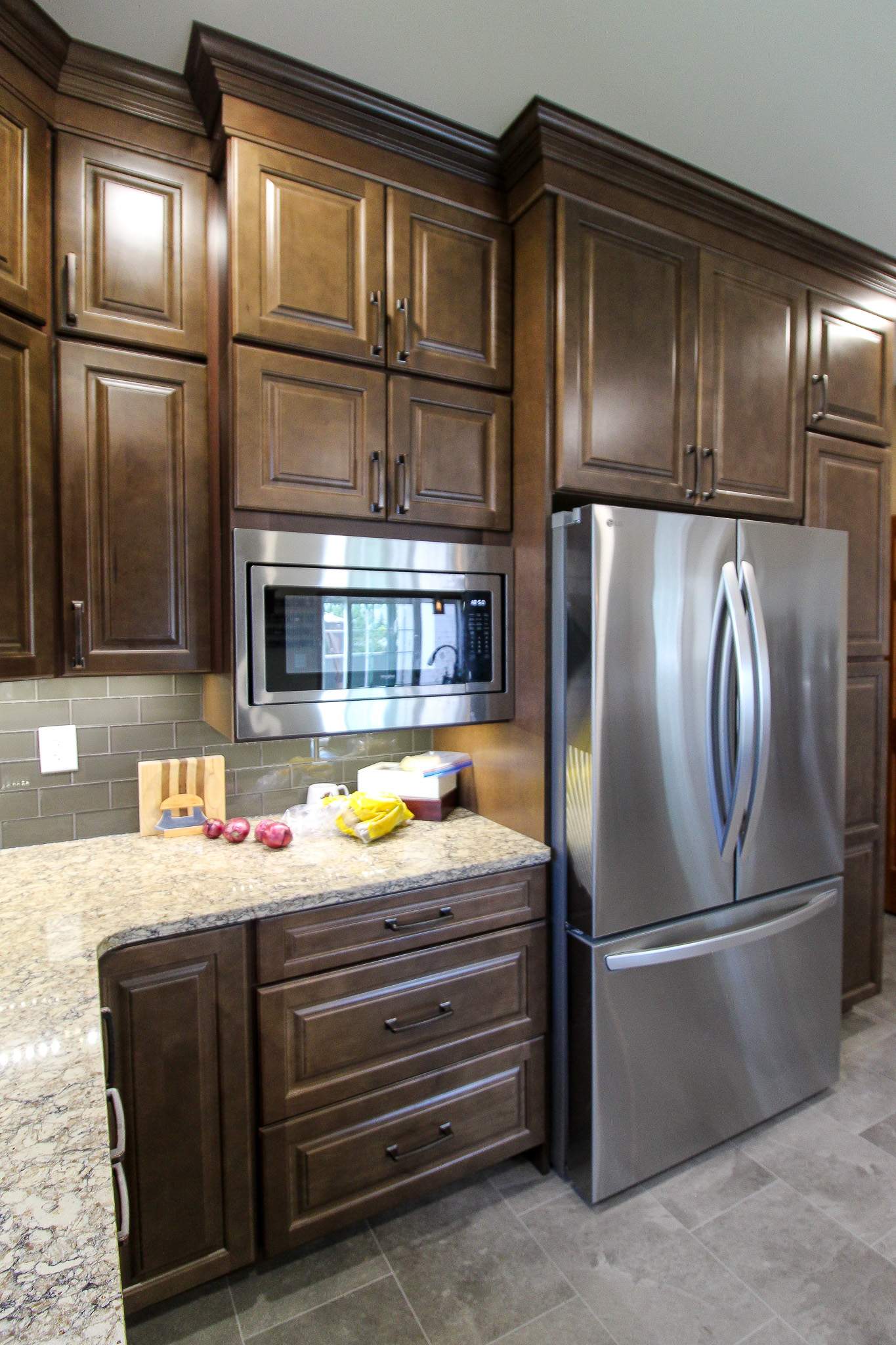 Kitchen Remodel by Ivy Lea Construction