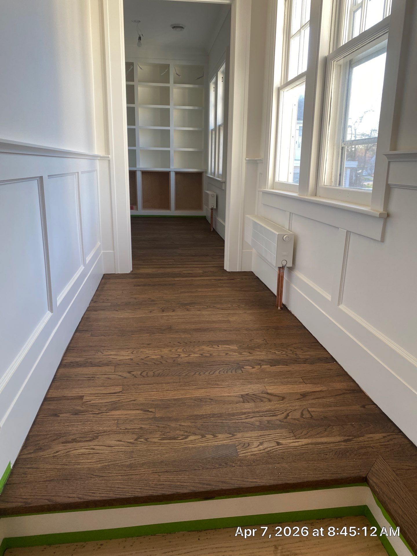 A Timeless Beauty by RTBaldwin Hardwood Floors