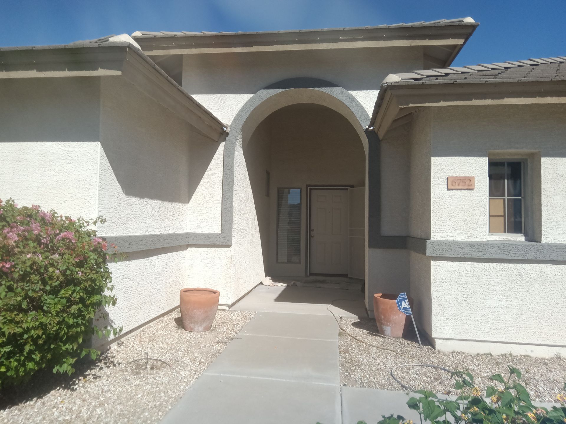 Exterior Painting - Peoria by Crash of Rhinos Painting & Garage Floors