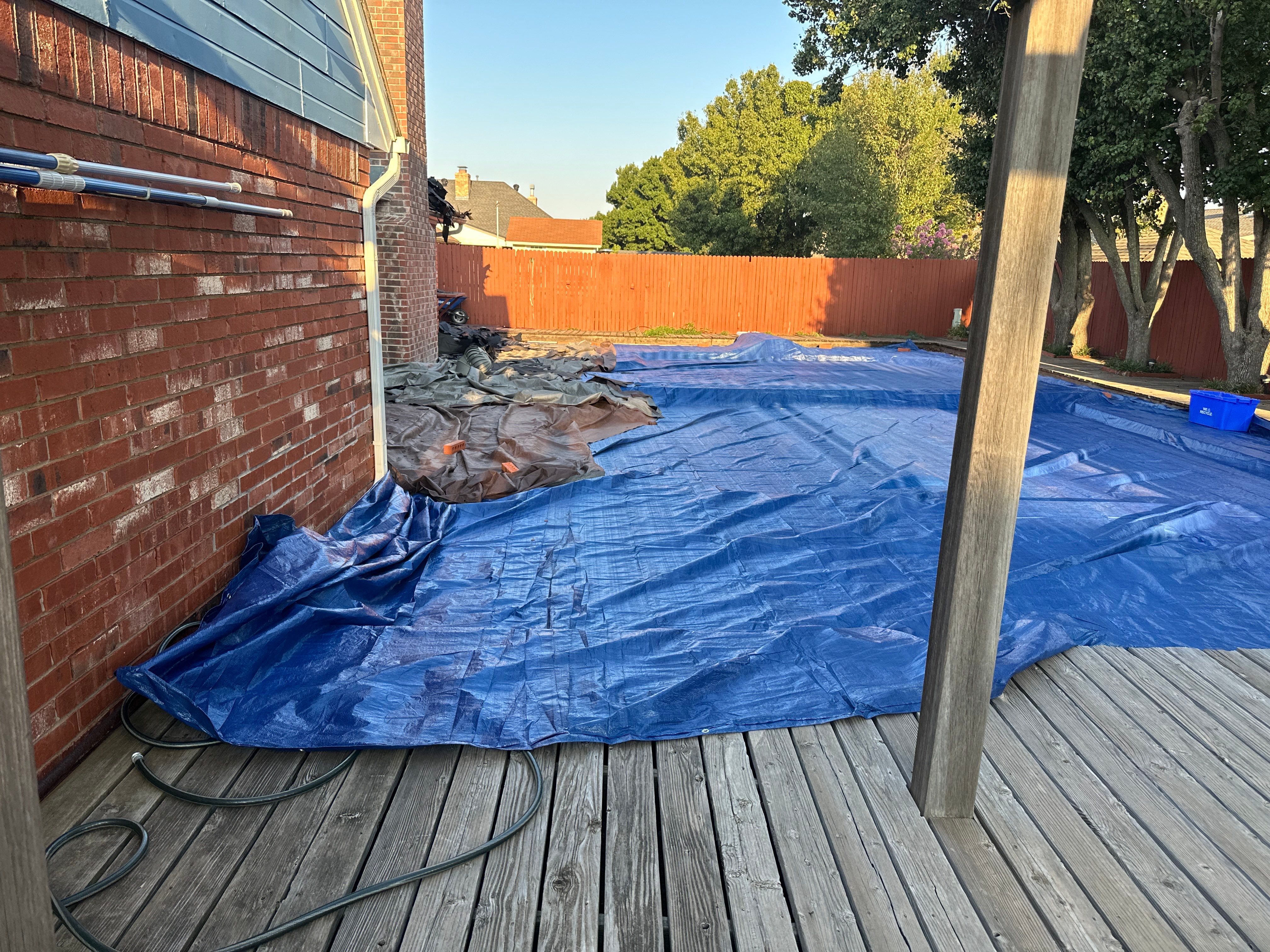 Residential Roofing Installation using GAF by Castillo Roofing