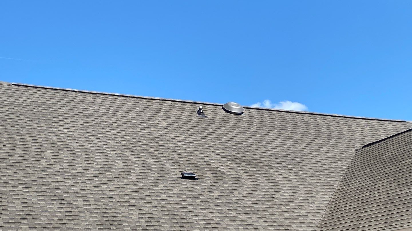 Residential Roofing Installation using GAF Timberline HDZ Weathered Wood by Nitro Roofing and Construction