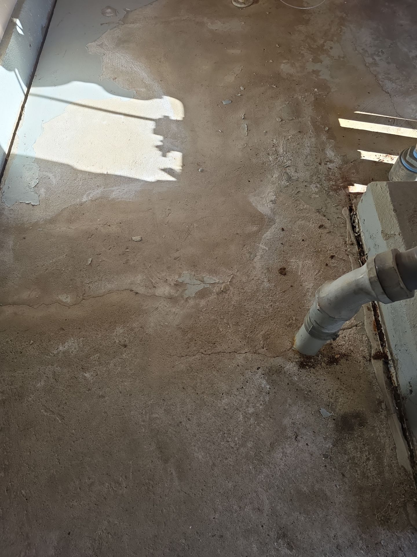 Industrial Well House Transformation using Agate Hybrid by Croc Coatings, LLC