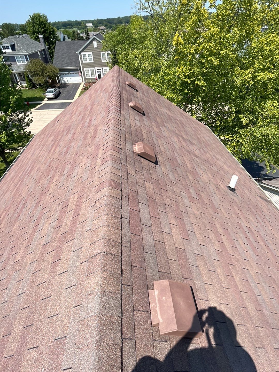 Roof/Siding Damage by G2