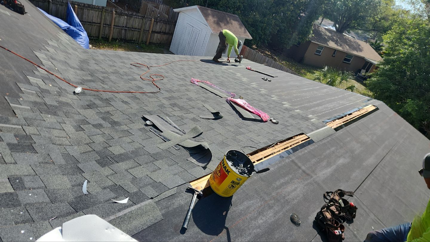 Project in Seminole 33777 by Mitchell Roofing Company LLC 