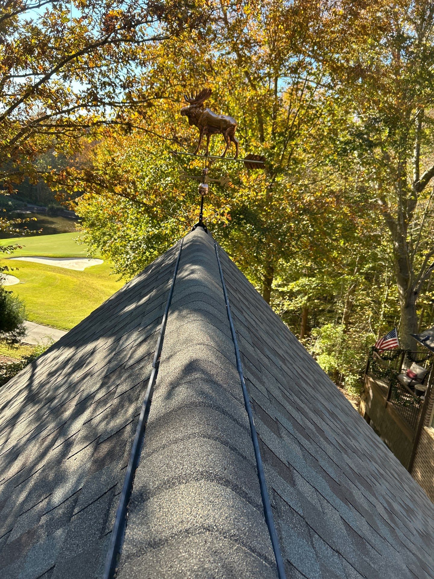 Project in Chapel Hill, NC by DOCKREY HOME SOLUTIONS 