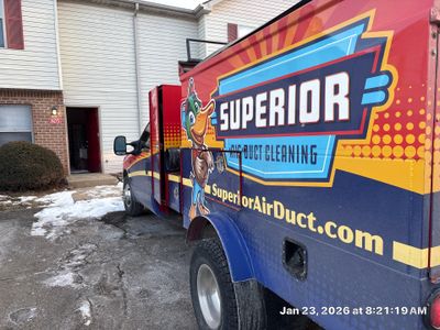 Air Duct Cleaning in Butler, PA