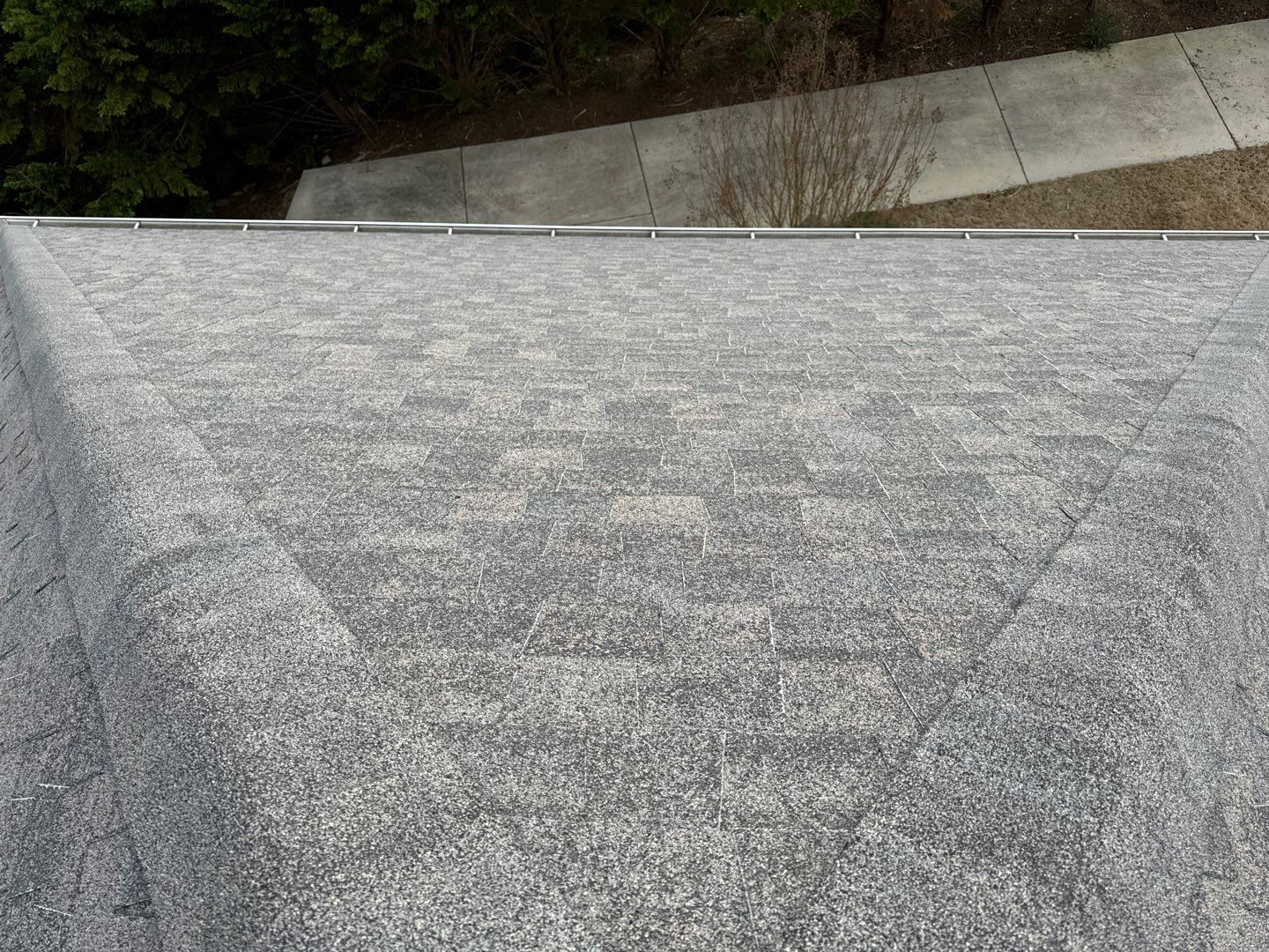 Project in Cohutta by Aultman Roofing