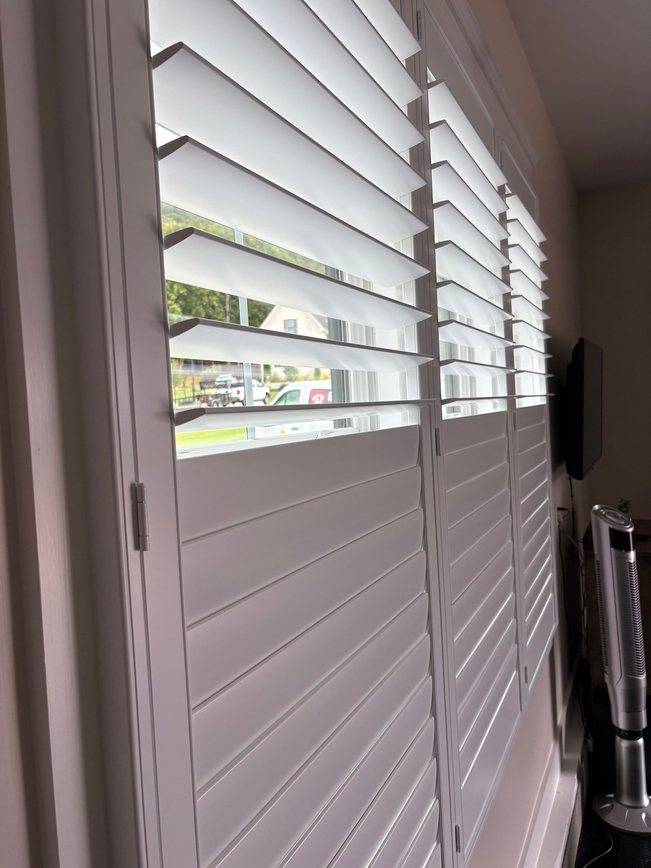 Shutter Project in Gurley, AL by Blinds and Borders
