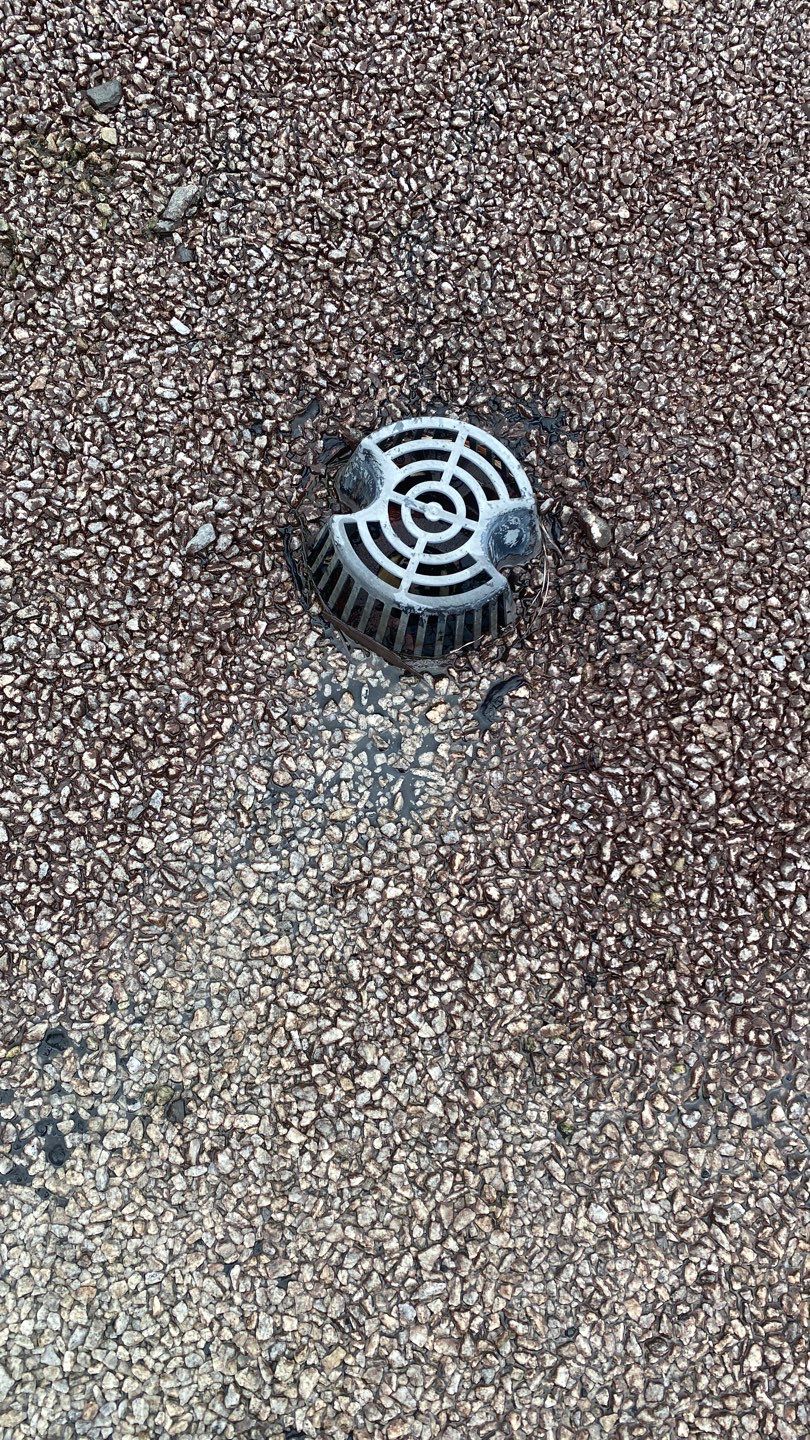 Commercial Flat Roof Leak Repair in College Park, Ga by Mosaic Roofing Company