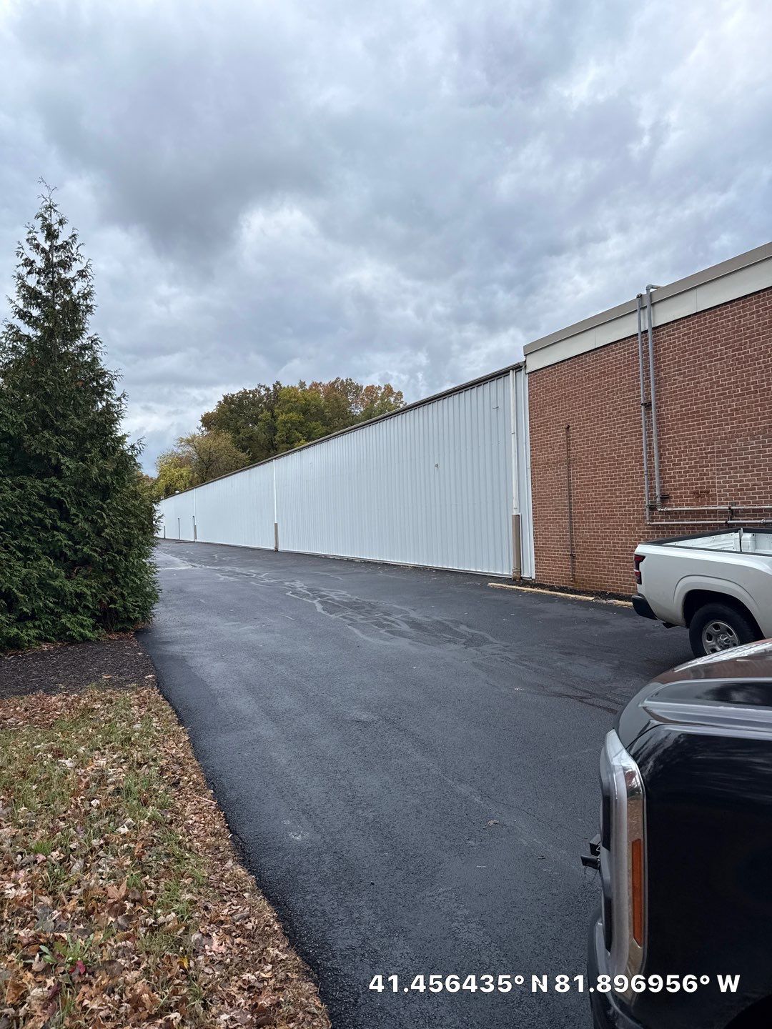 Center Ridge Plaza - Westlake OH  by Commercial Roofing and Coating Systems 