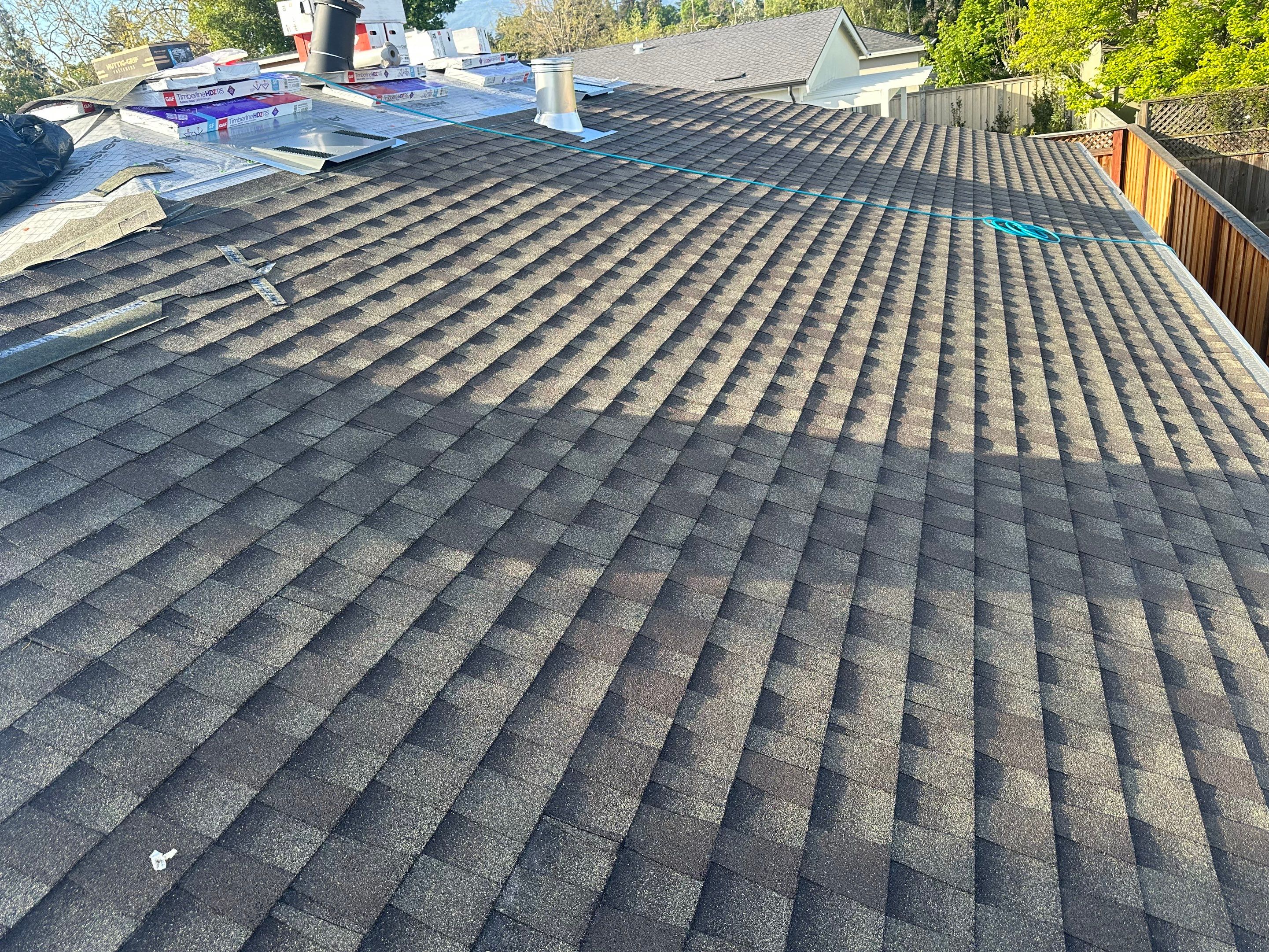 Roof Replacement - Palo Alto, CA 94306 by Epic Roof Replacement