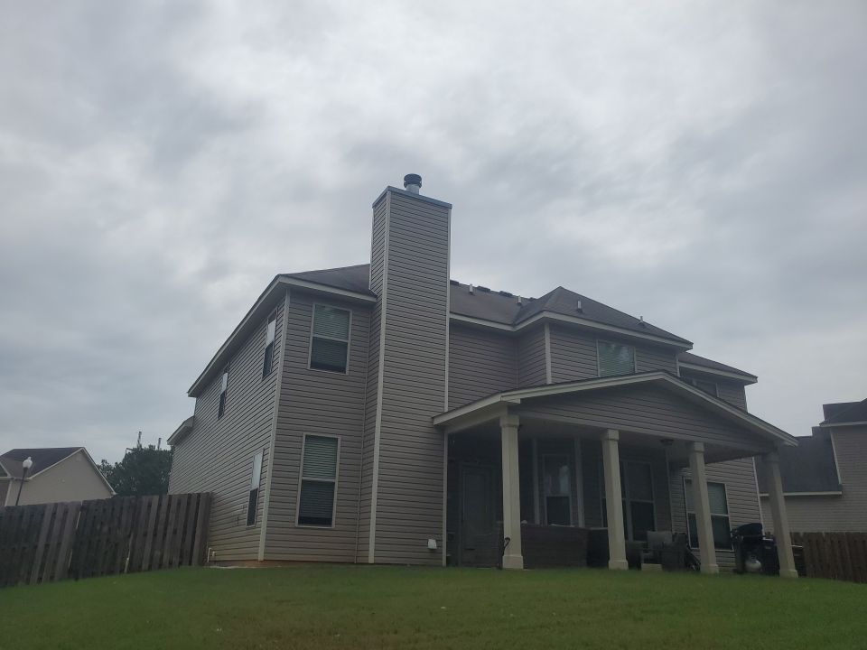 Residential Roofing Installation using Owens Corning by Inspector Roofing and Restoration