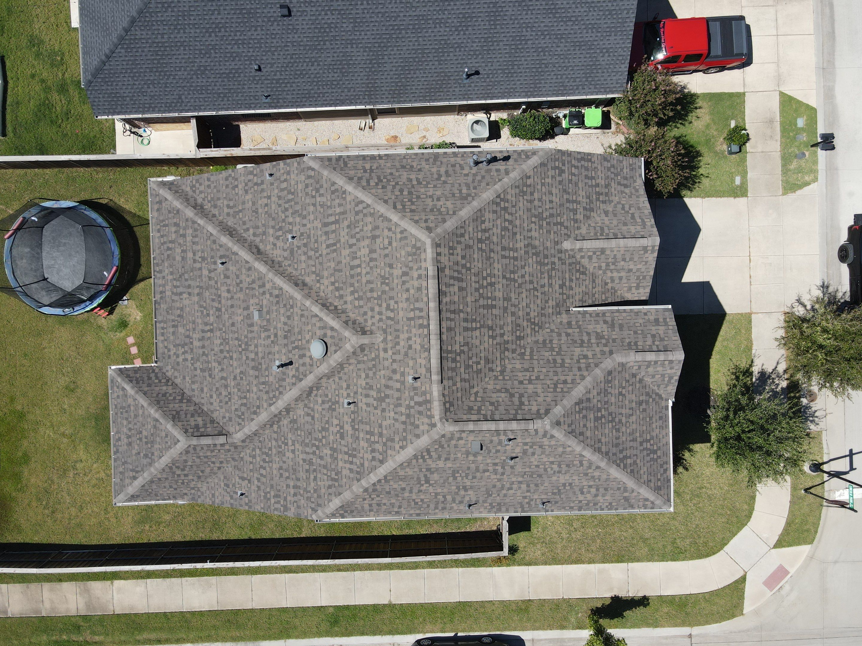 Project in Prosper by Armor Roofing | Exteriors
