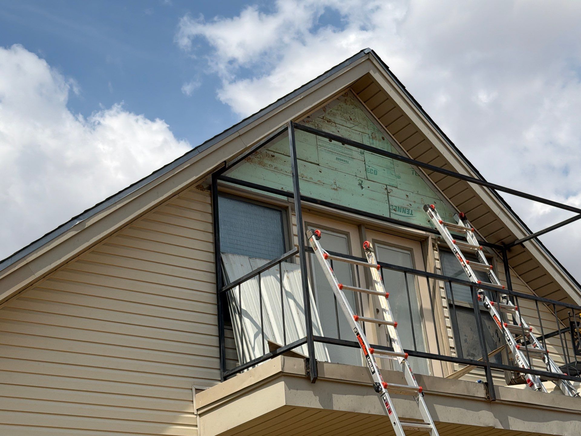 Project by Shearman Roofing & Construction by Shearman Roofing & Construction