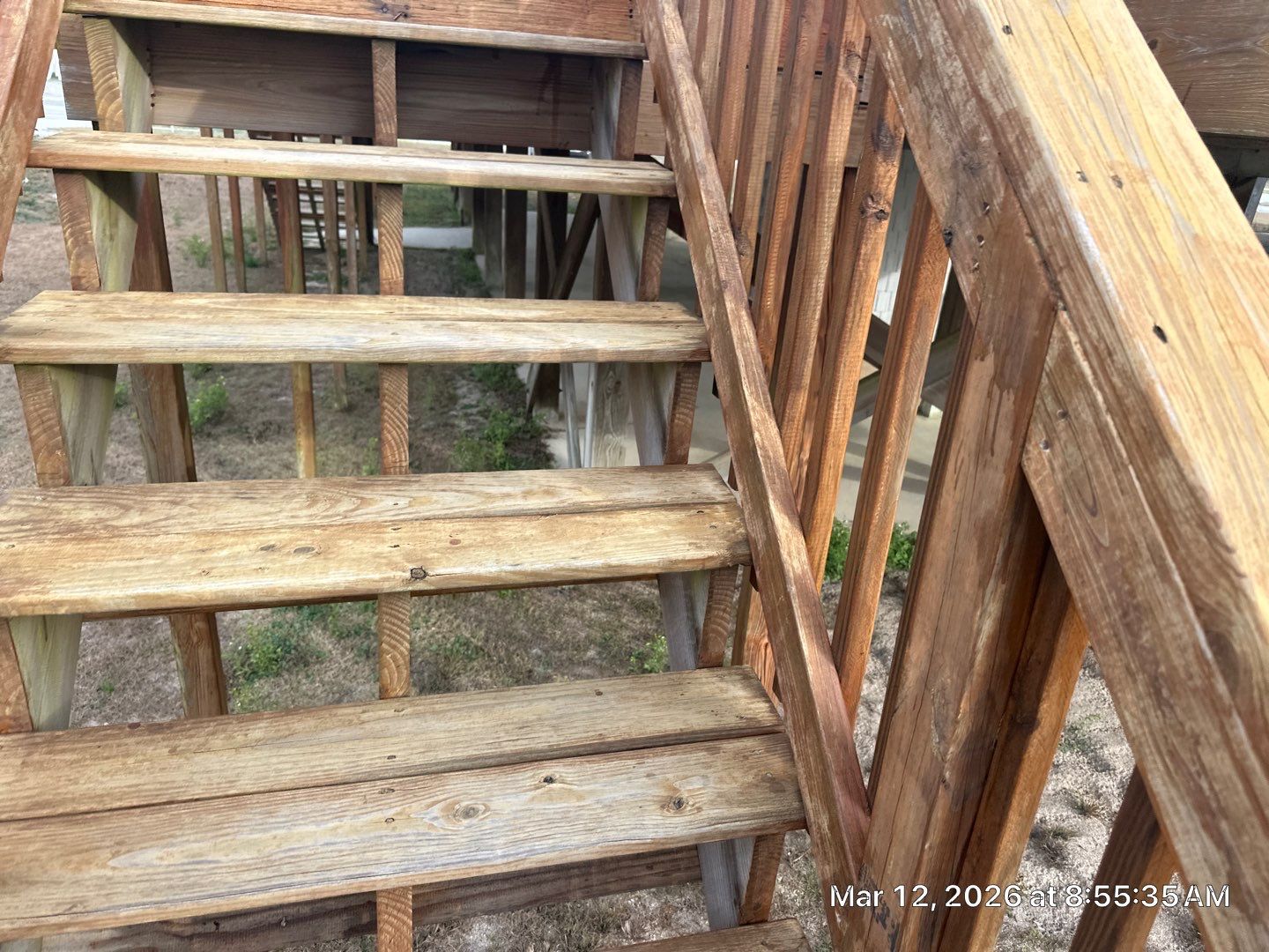 Deck using Wood Sealant by DuraSeal