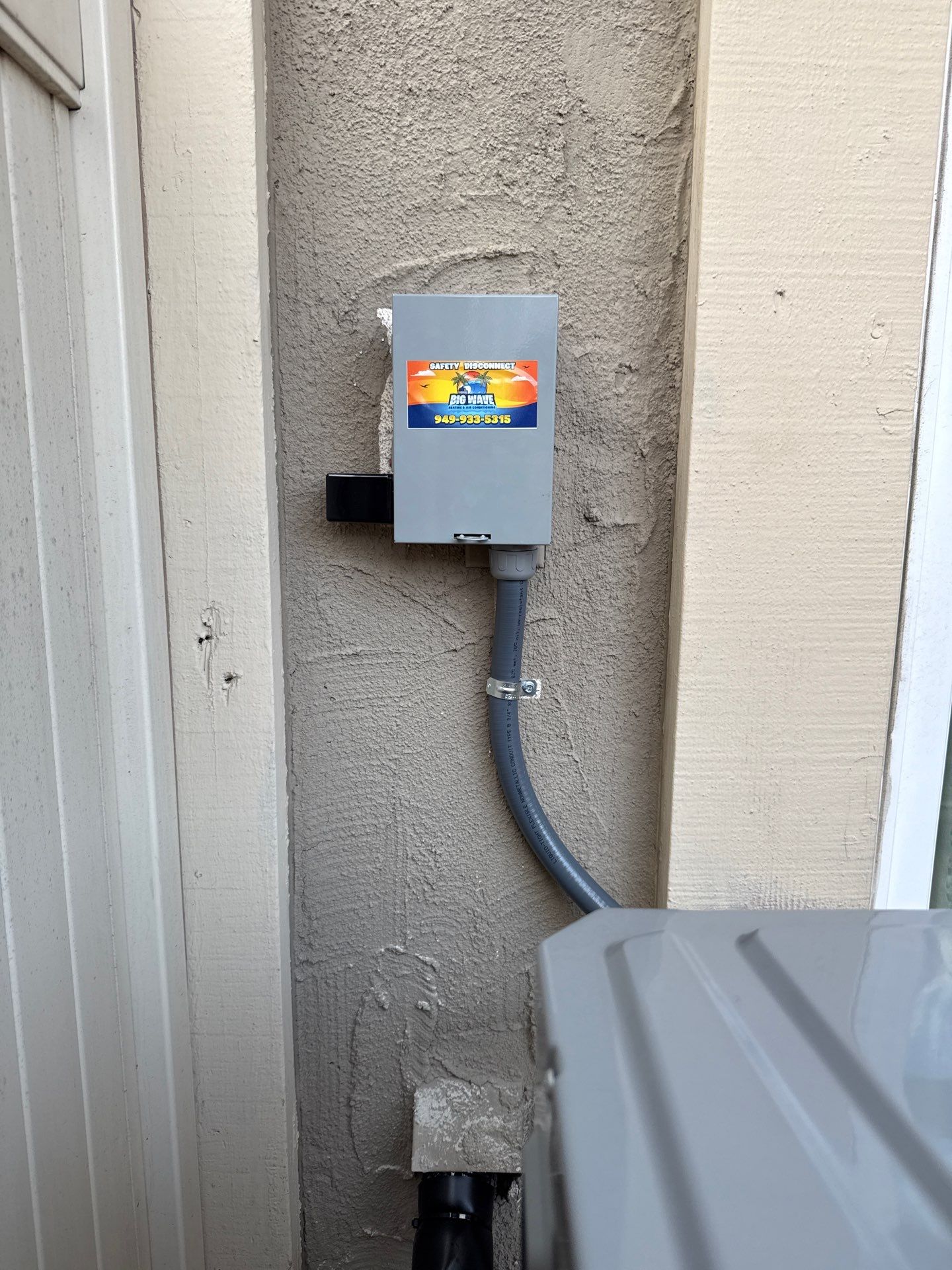 Furnace and Air Conditioning Replacement in Huntington Beach by Big Wave Heating & Air Conditioning 