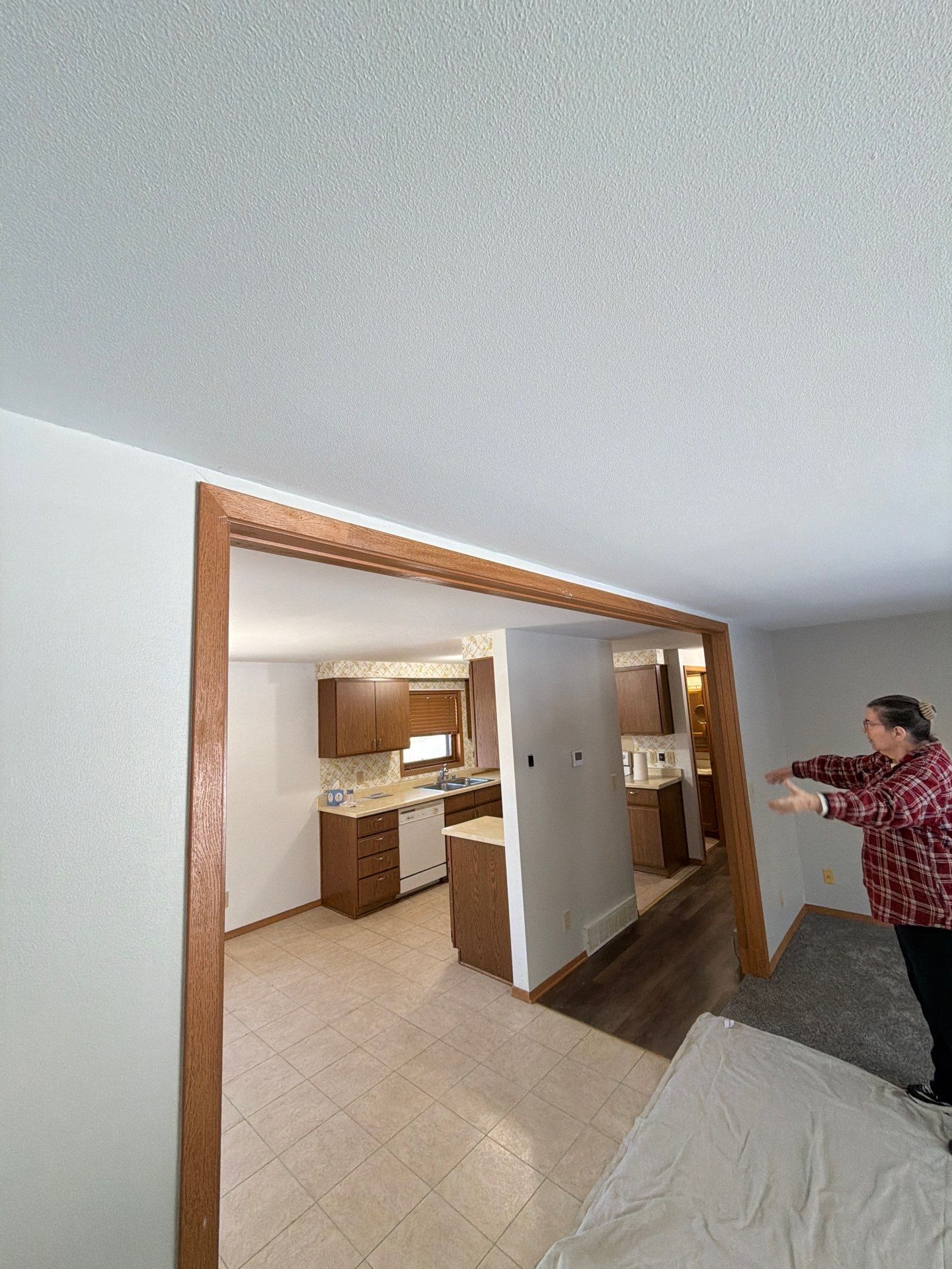 Comprehensive Interior Surface Repair and Painting in Oconomowoc by OCS Contracting Services