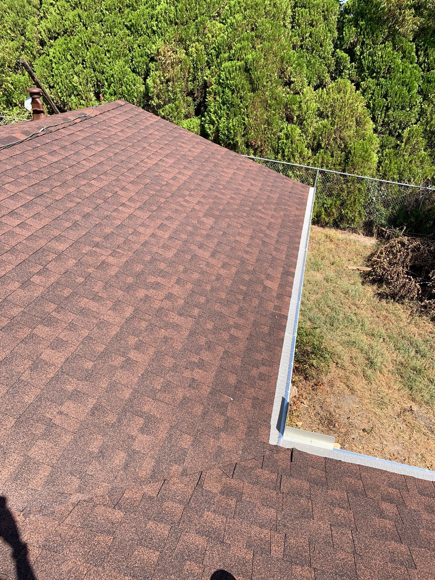 siding, soffit, and roof replacement in Enid by McCann's Roofing and Construction